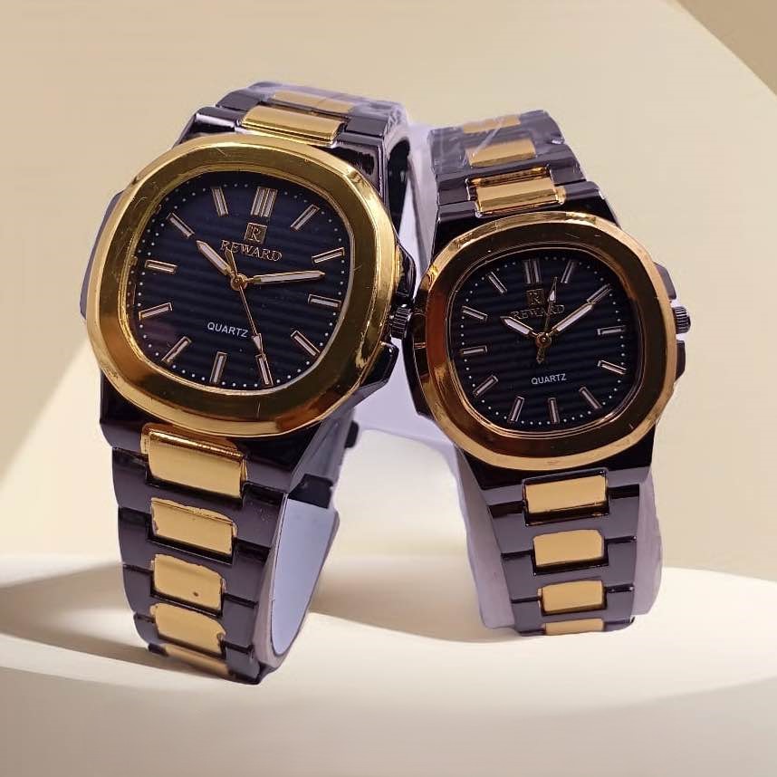 Silver Watch Hover